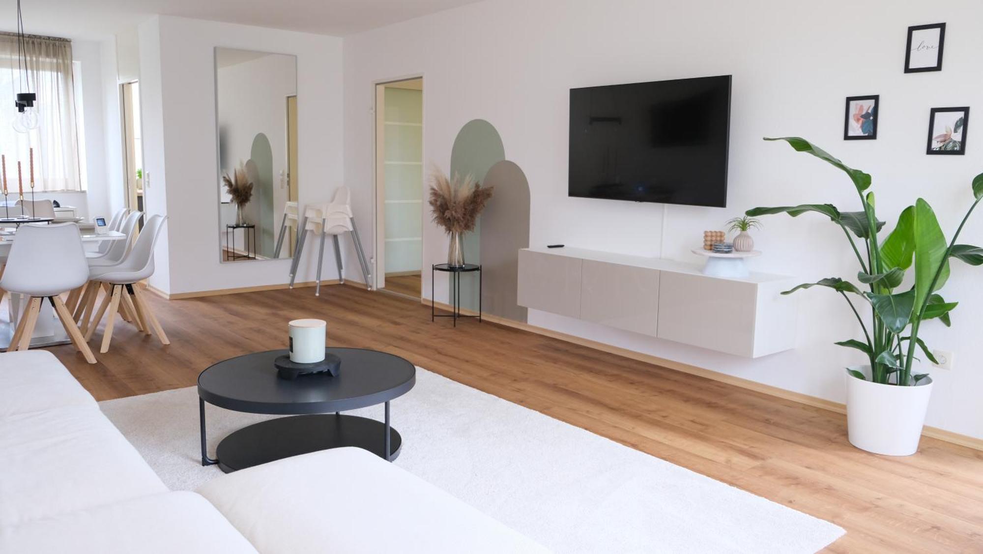 金茨堡Casa Luxe - 120Qm - Zentral - Familienfreundlich - Parkplatz - 5Km Zum Legoland公寓 外观 照片