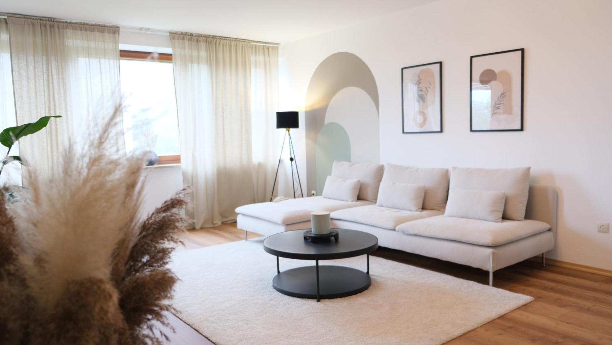 金茨堡Casa Luxe - 120Qm - Zentral - Familienfreundlich - Parkplatz - 5Km Zum Legoland公寓 外观 照片