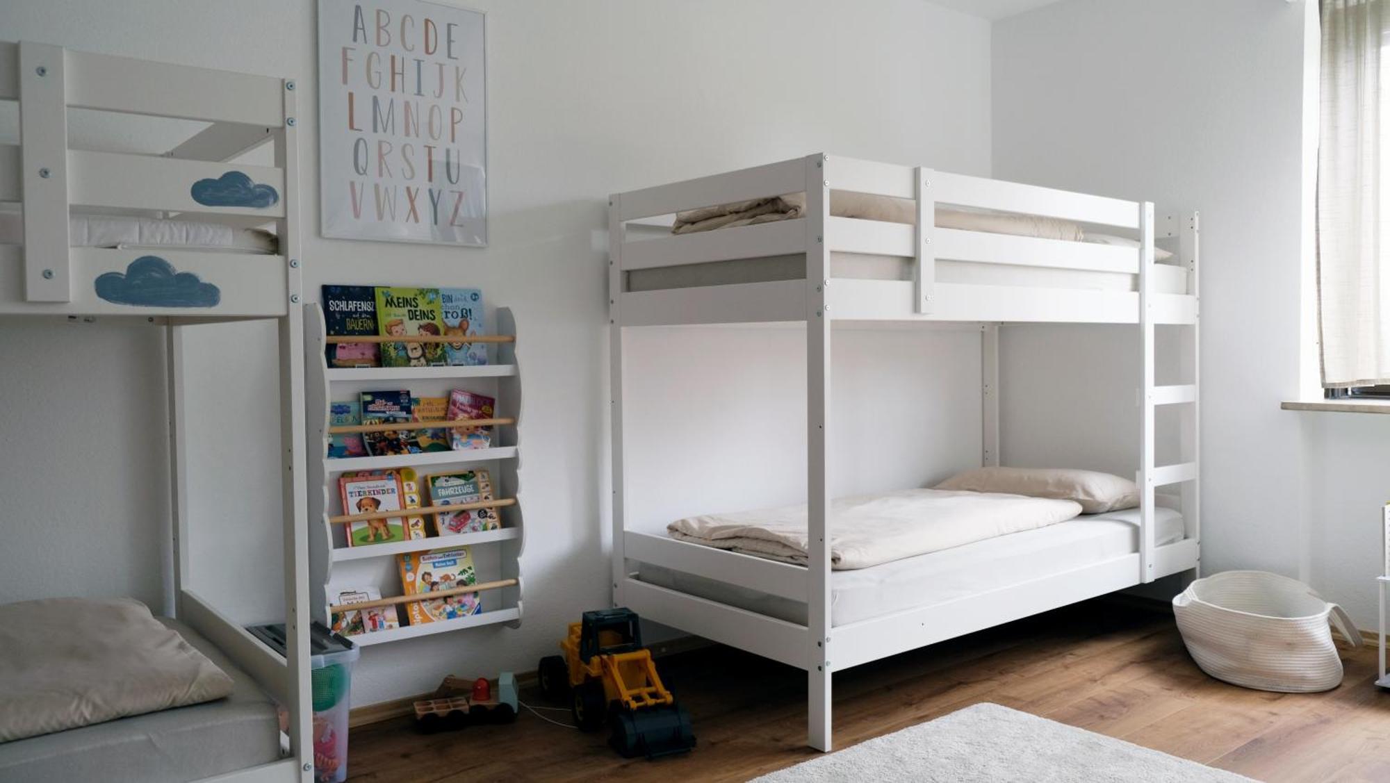 金茨堡Casa Luxe - 120Qm - Zentral - Familienfreundlich - Parkplatz - 5Km Zum Legoland公寓 外观 照片