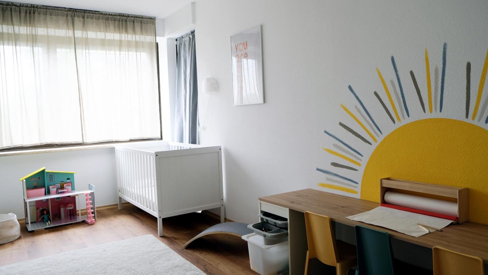 金茨堡Casa Luxe - 120Qm - Zentral - Familienfreundlich - Parkplatz - 5Km Zum Legoland公寓 外观 照片
